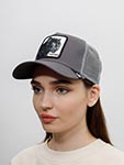 Бейсболка GOORIN BROTHERS арт. 101-0381 (серый)
